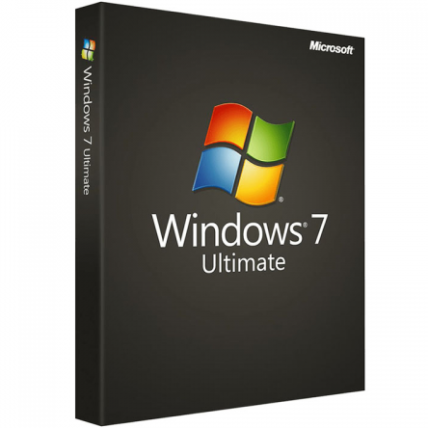 Windows 7 Ultimate Product Key