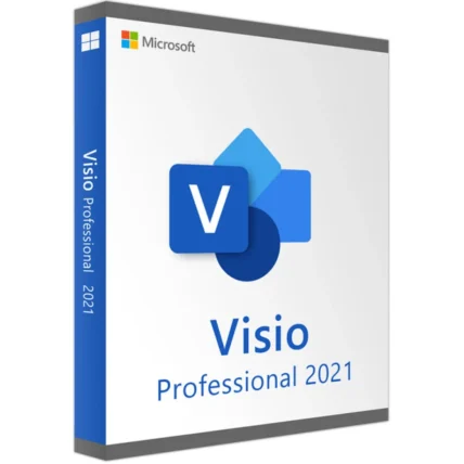 Visio Professional 2021