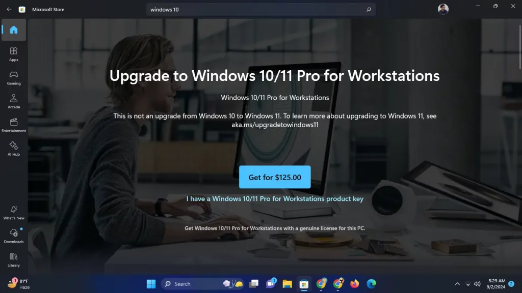 How To Upgrade From Windows 11 Home To Pro