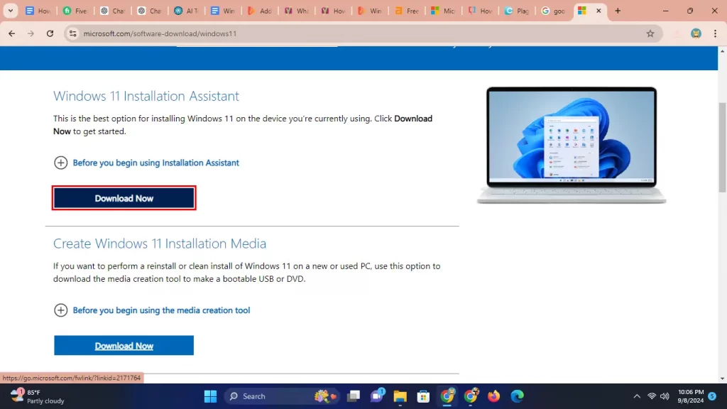 Windows 11 Installation Guide Step by Step