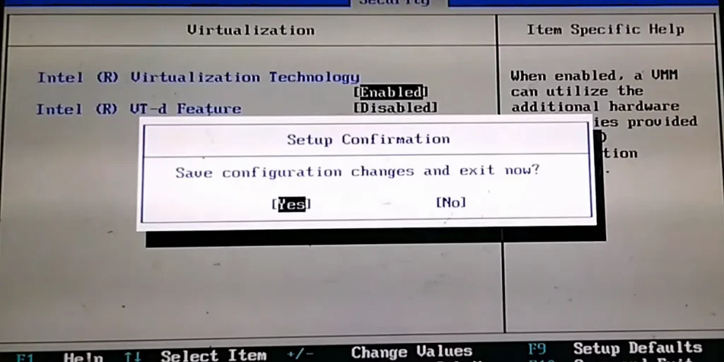How To Enable Virtualization In Windows 11