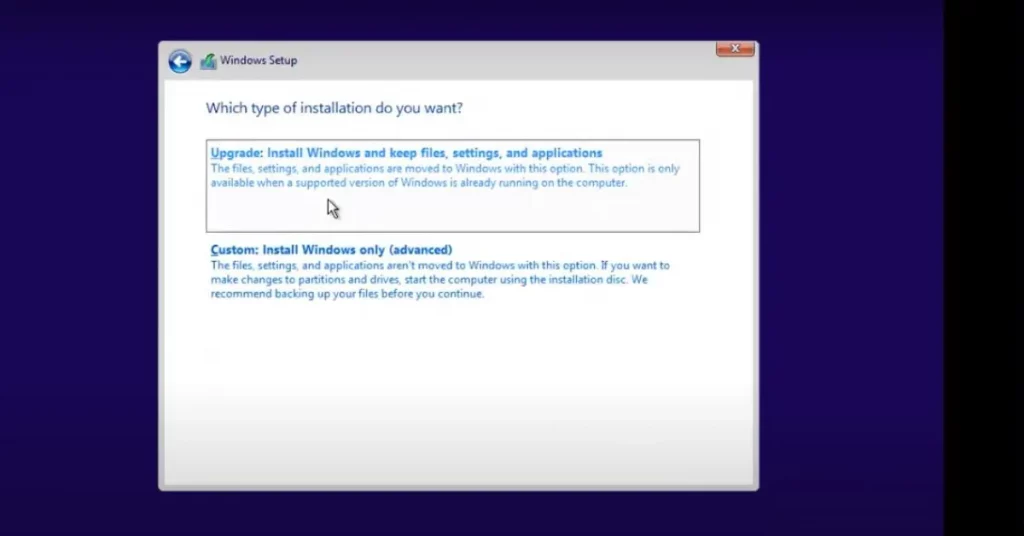 Windows 11 Installation Guide Step by Step