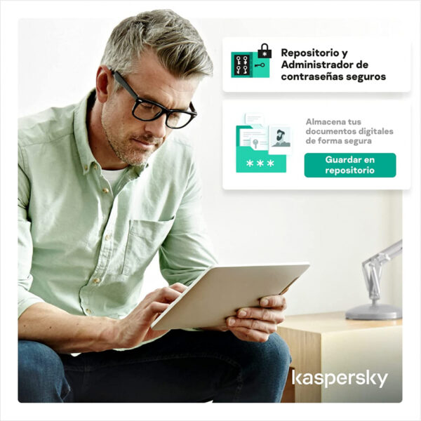 Kaspersky Premium Licencia Digital